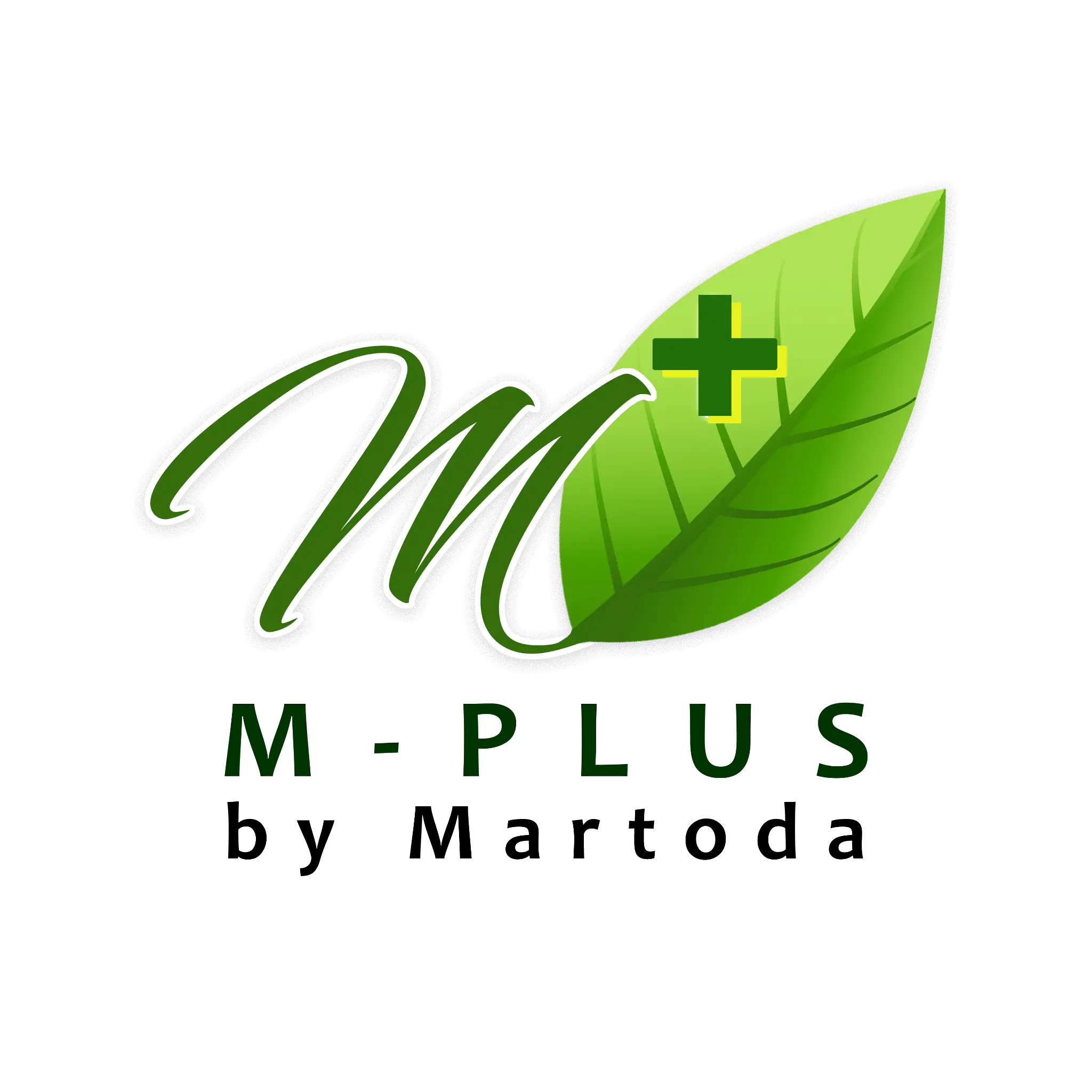 M-PLUS by Martoda Logo